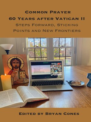 cover image of Common Prayer Sixty Years After Vatican II
